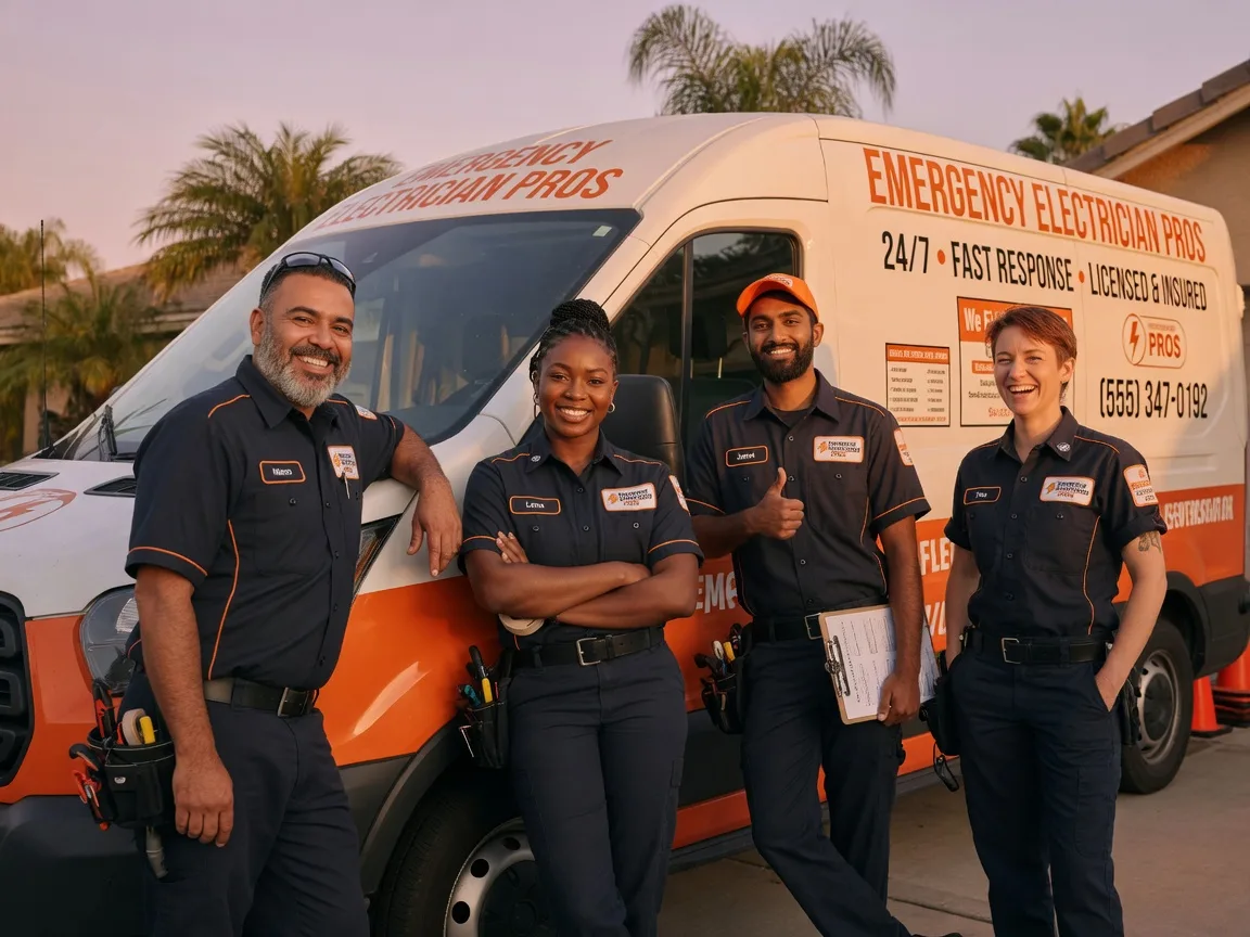 Emergency Electrician company in Souderton, PA